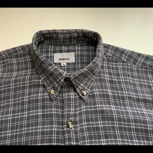 BAKARAT long Sleeve Shirt Size:L